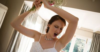 Maid of honour 'ruined' her best friend's surprise wedding day by accident