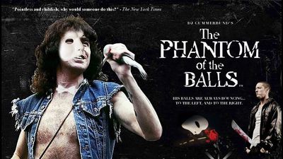 The Internet has gifted us an AC/DC vs Phantom Of The Opera mash-up and that sound you hear is Bon Scott turning in his grave