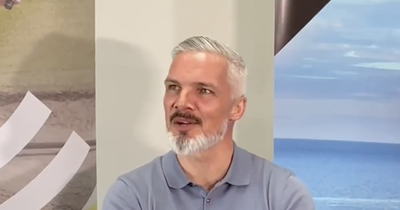 Jim Goodwin reveals Rangers upset plan for Dundee United can come from Scotland vs Spain inspiration
