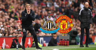 Newcastle United told Manchester United Premier League clash is 'biggest game in the season'