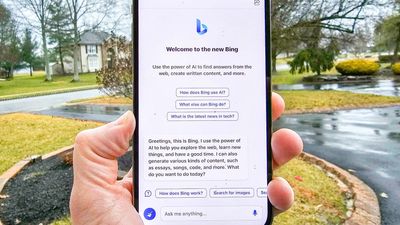 Bing's chatbot is getting ads and they don't look good