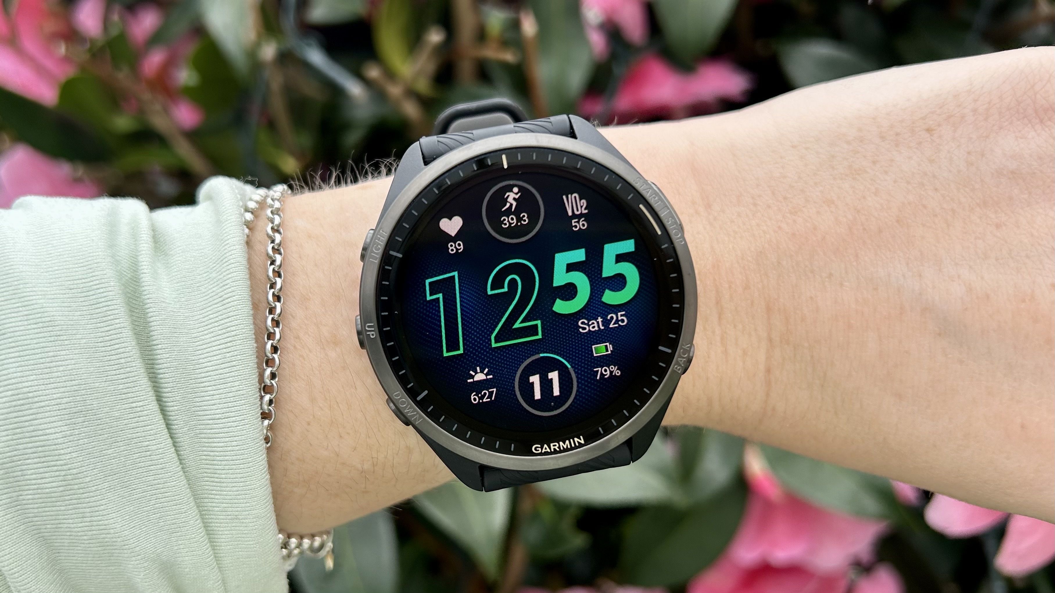 Garmin Forerunner 965 hands-on review: An AMOLED…