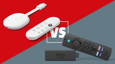 Amazon Fire TV Stick 4K Max vs Google Chromecast with Google TV: which is better?