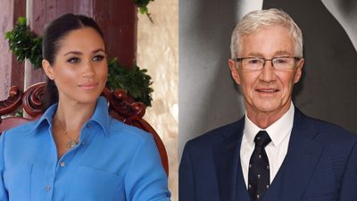 Paul O'Grady's surprising words of warning to Meghan Markle before she married Prince Harry