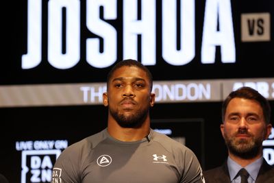 Anthony Joshua is in need of redemption. Can he still do it? | Opinion