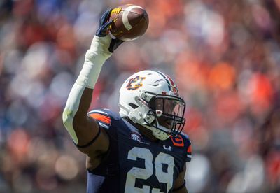 30 Browns draft prospects in 30 days: Derick Hall, EDGE, Auburn