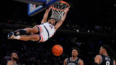 How UConn Went From Rock-Bottom in January to the Final Four