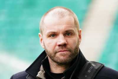 All bar Celtic & Rangers want to be in our position, says Hearts boss Neilson