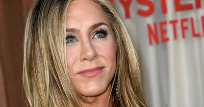 Jennifer Aniston admits 'a whole generation of kids' now find Friends 'offensive'