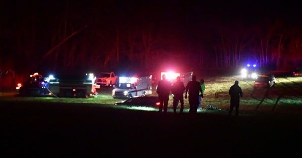 Kentucky Black Hawk helicopter fireball horror killed NINE servicemen, officials confirm