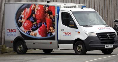 Two month warning to anyone who shops online with Tesco