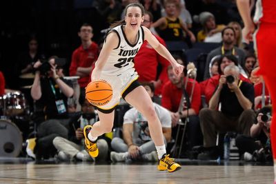 Iowa's Caitlin Clark wins AP Player of the Year