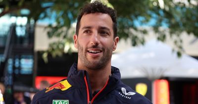 Daniel Ricciardo says Red Bull role "really feels right" as return to F1 grid doubted