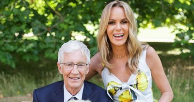 Amanda Holden faces backlash over 'offensive' Paul O'Grady tribute after 'woke' comment