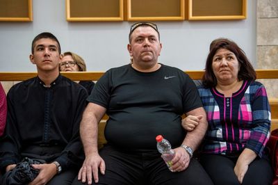 Israel court acquits man 13 years after murder conviction