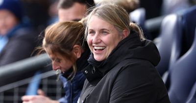 Emma Hayes urges Chelsea to 'be brave' in crunch Champions League clash with Lyon