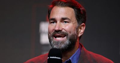 Boxing and darts guru Eddie Hearn reveals what he'd do to popularise rugby and explains where sport is going wrong