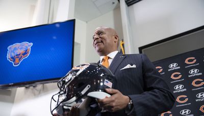 Halas Intrigue, Episode 279: Kevin Warren joins the podcast