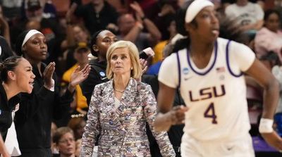 LSU Is Ahead of Schedule and Chasing History Under Kim Mulkey