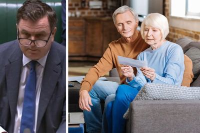 Tories made 'political choice' to delay retirement age decision until next election