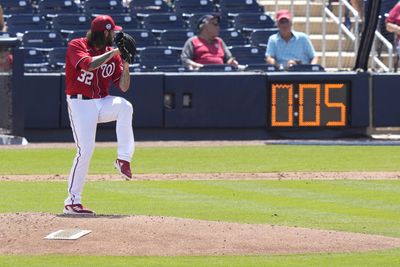 What are the MLB pitch clock rules? Breaking down the details, violations and more