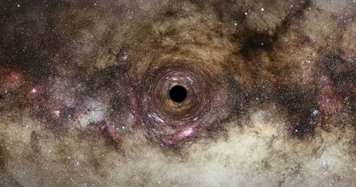 Durham University scientists discover ultramassive black hole '30 billion times the mass of the sun'