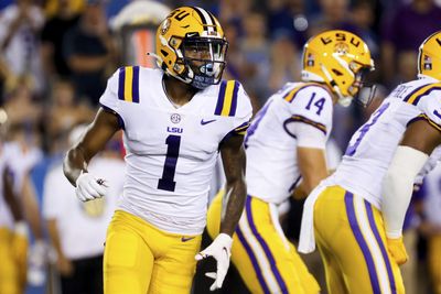 LSU WR Kayshon Boutte skips testing at pro day