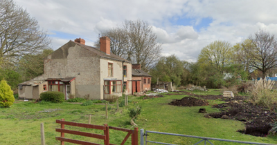 Concerns over arson, vandalism and discarded gun discovery at derelict house