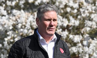 Labour would freeze council tax for one year, says Keir Starmer