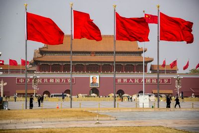 China is trying to undermine the dollar. Where does crypto fit into this?