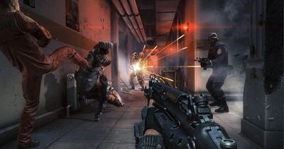 Prime Gaming April 2023: spray and pray in the gloriously gory Wolfenstein The New Order