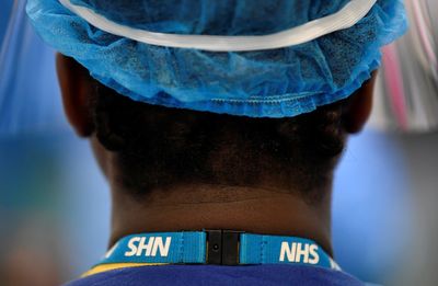 UK’s health system grapples with battle between gender and sex