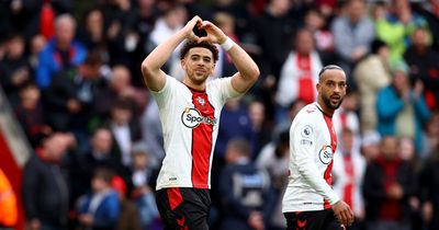 Che Adams among five Southampton players who could be absent for West Ham Premier League fixture