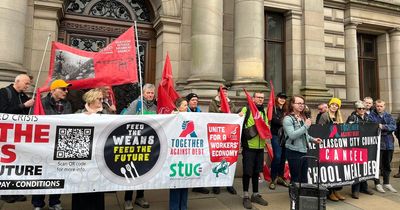 Glasgow school meal debt to be written off as campaigners call for end to food poverty