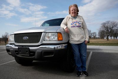 Used-car prices, after finally easing, are back up again