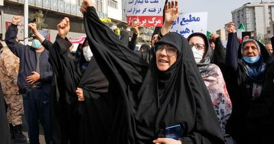 Women could be fined up to £57,000 for flouting Iran's strict new hijab rules