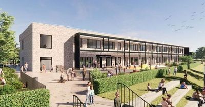 North Ayrshire Council nears completion of contract for new school