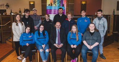 Fermanagh youth group praised by young man who turned his life around