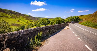 Snake Pass named one of the most dangerous roads in the world