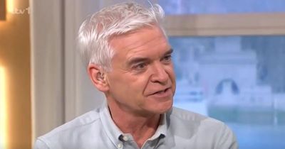 ITV This Morning's Phillip Schofield won't return for weeks as replacement confirmed