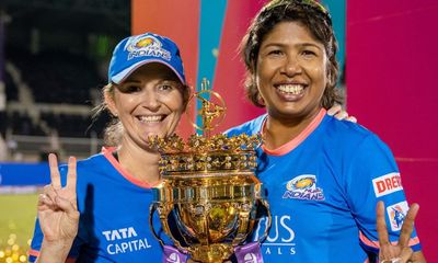Charlotte Edwards after her WPL win: ‘I want to coach internationally’