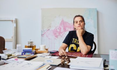 ‘Before cancer I was really unhappy’: Tracey Emin on the joy of founding her own art school