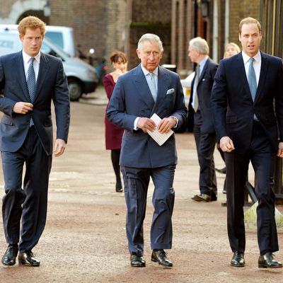 King Charles will 'keep William and Harry apart' during his coronation