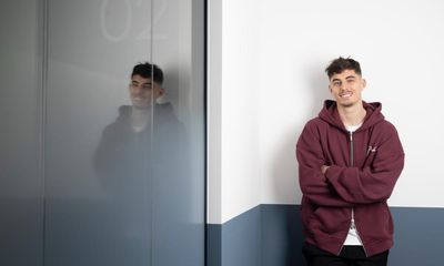 Chelsea’s Kai Havertz: ‘From day one I felt a special relationship with donkeys’
