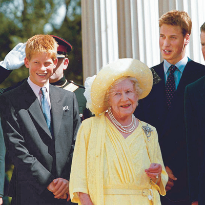 Prince William Once Said The Queen Mother Wanted Party Invites When He Went Off to College