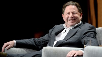 Bobby Kotick says Sony's being a baby about Microsoft deal: 'They would just like to prevent our merger from happening'