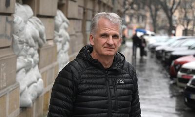 Putin, Trump, Ukraine: how Timothy Snyder became the leading interpreter of our dark times