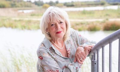 Alison Steadman: ‘We filmed the sex scene in the New Forest, so it was quite prickly’