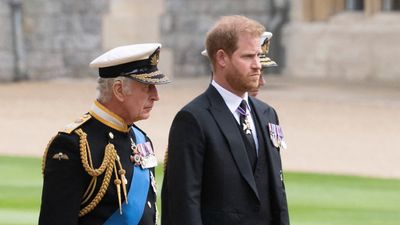 The possibility of King Charles and Prince Harry reconciling is 'almost impossible', claims expert