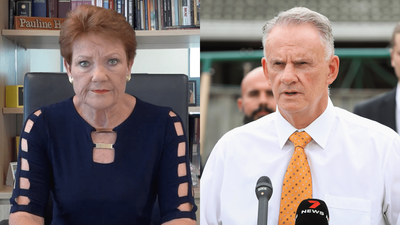 You Know You’re An Absolutely Vile Human Being When Pauline Hanson Condemns You, Hey Mark Latham?